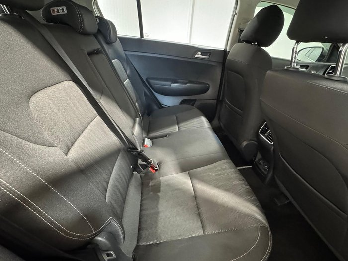 2017 Kia Sportage Si