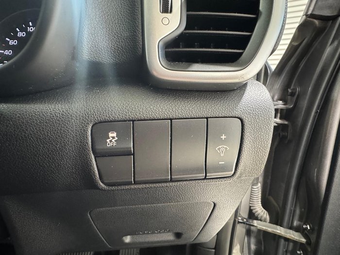 2017 Kia Sportage Si