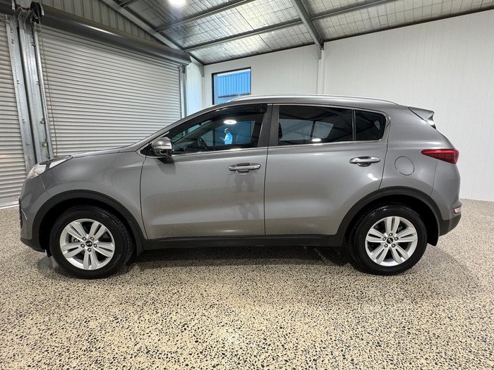 2017 Kia Sportage Si