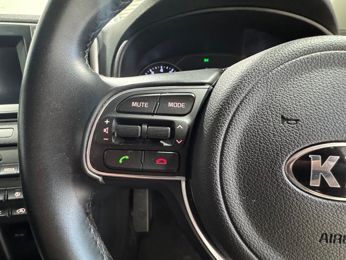 2017 Kia Sportage Si