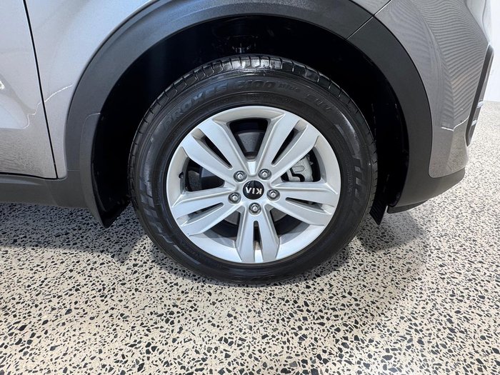 2017 Kia Sportage Si
