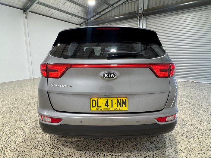 2017 Kia Sportage Si