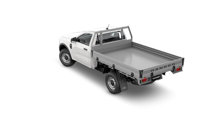 2026 Ford Ranger XL Hi-Rider