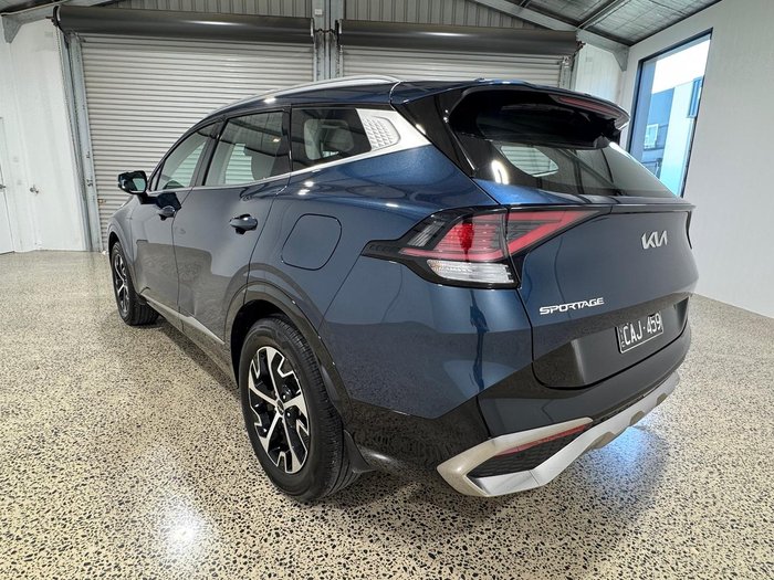 2022 Kia Sportage SX