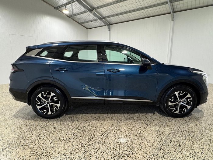 2022 Kia Sportage SX