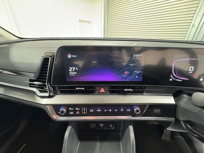 2022 Kia Sportage SX