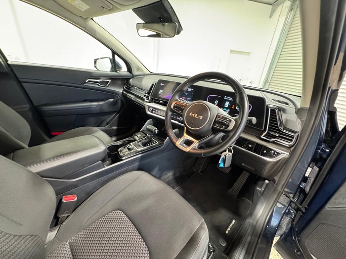 2022 Kia Sportage SX