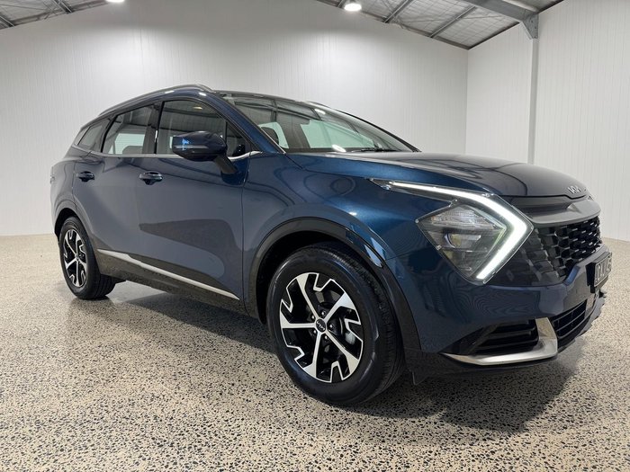 2022 Kia Sportage