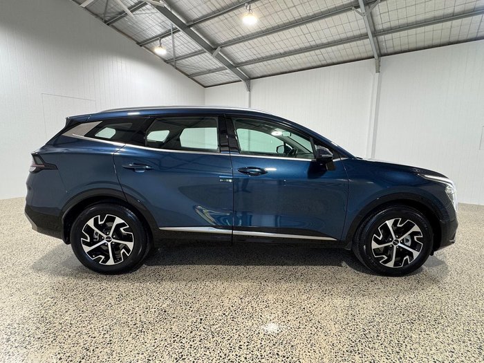 2022 Kia Sportage SX