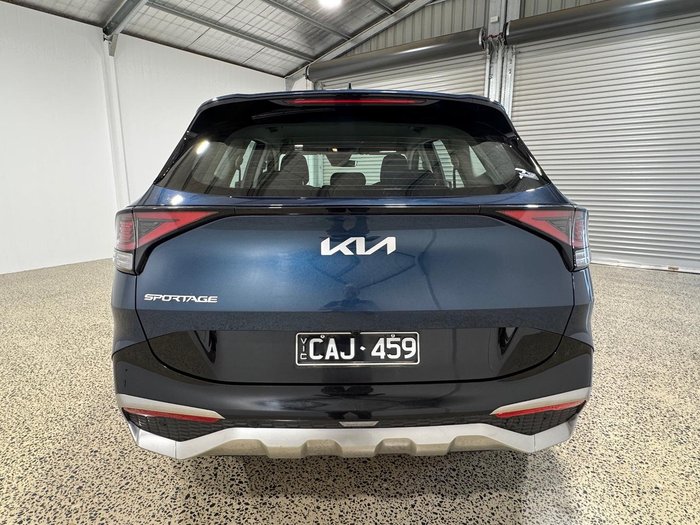 2022 Kia Sportage SX