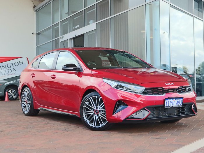 2024 Kia Cerato