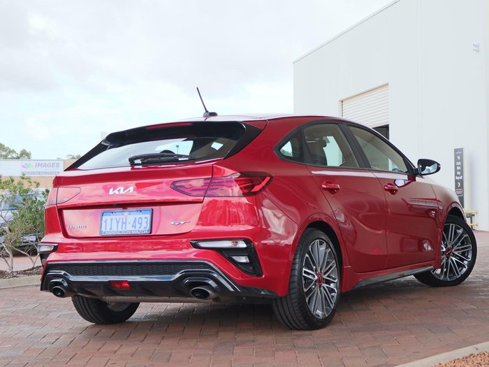2024 Kia Cerato GT