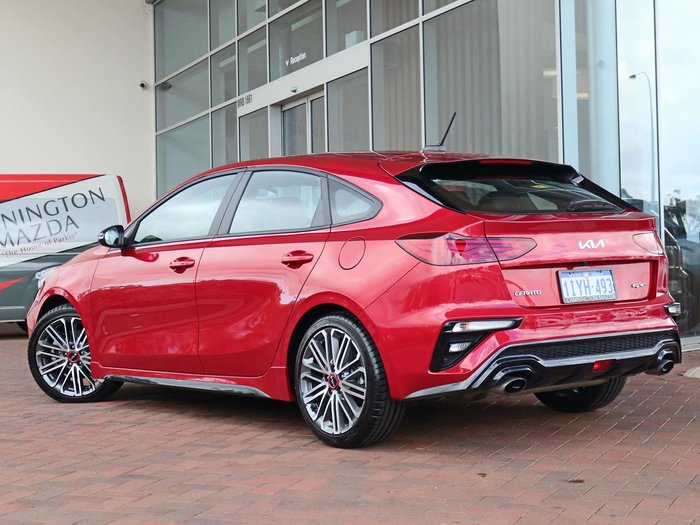 2024 Kia Cerato GT