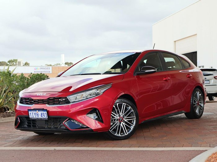 2024 Kia Cerato GT