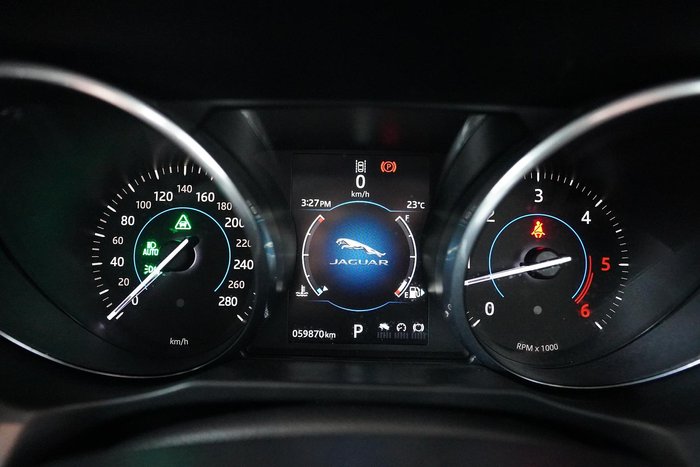 2017 Jaguar XF 30d S