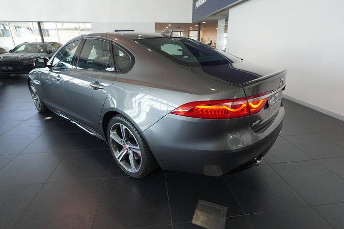 2017 Jaguar XF 30d S