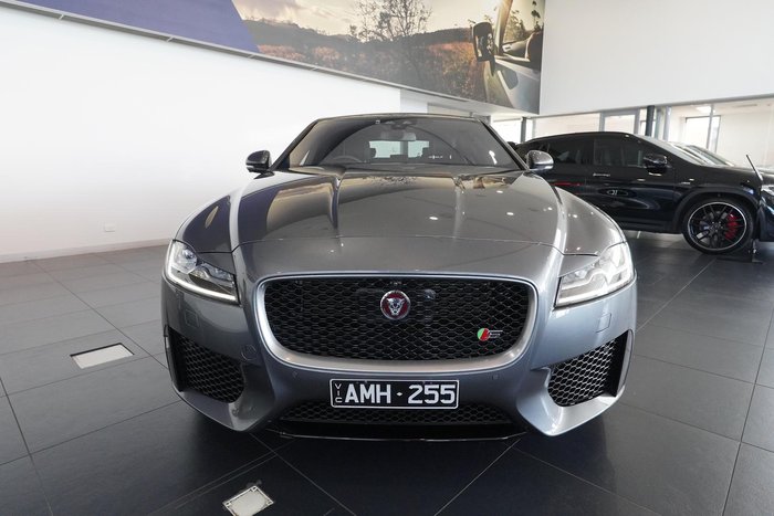 2017 Jaguar XF 30d S