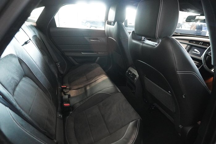 2017 Jaguar XF 30d S