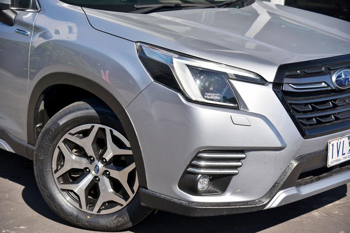 2021 Subaru Forester Hybrid L