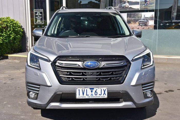 2021 Subaru Forester Hybrid L