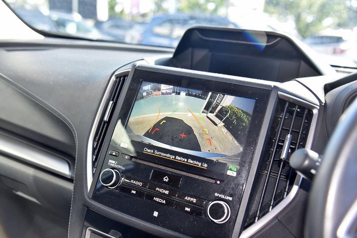 2021 Subaru Forester Hybrid L