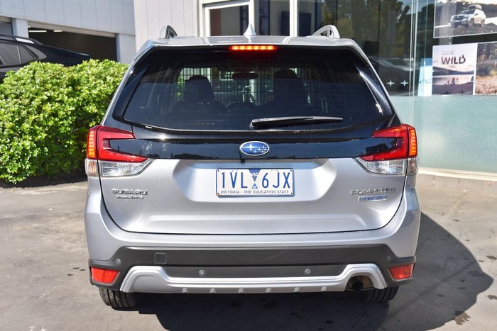 2021 Subaru Forester Hybrid L