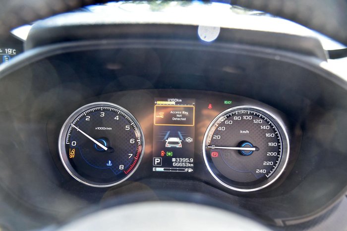 2021 Subaru Forester Hybrid L