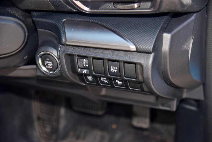 2021 Subaru Forester Hybrid L