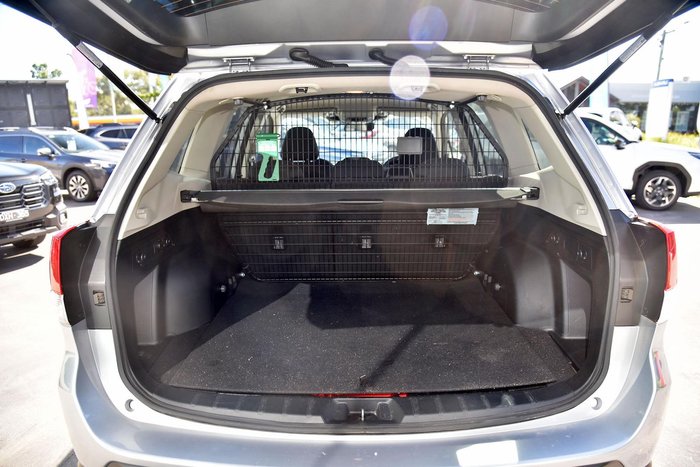 2021 Subaru Forester Hybrid L