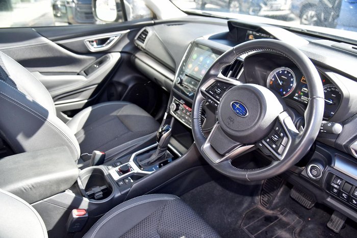 2021 Subaru Forester Hybrid L