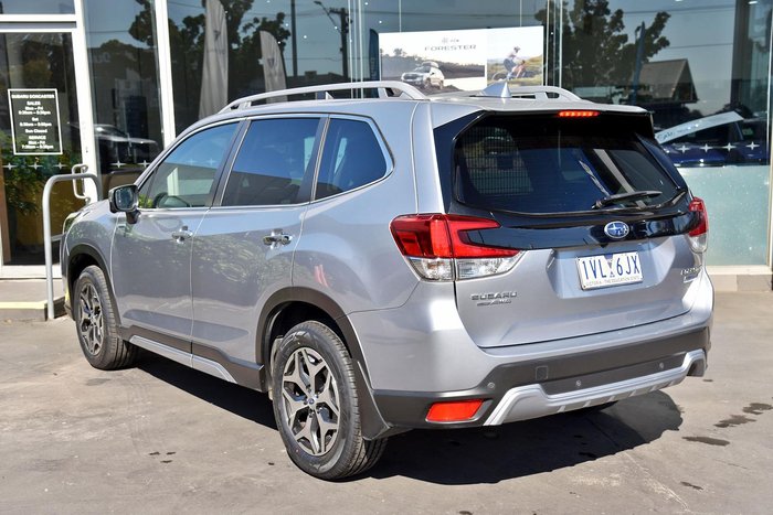 2021 Subaru Forester Hybrid L