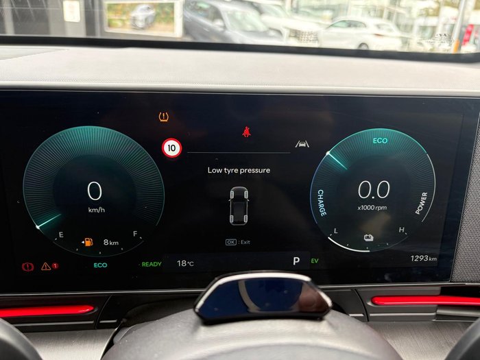 2025 Hyundai Kona Hybrid Elite N Line