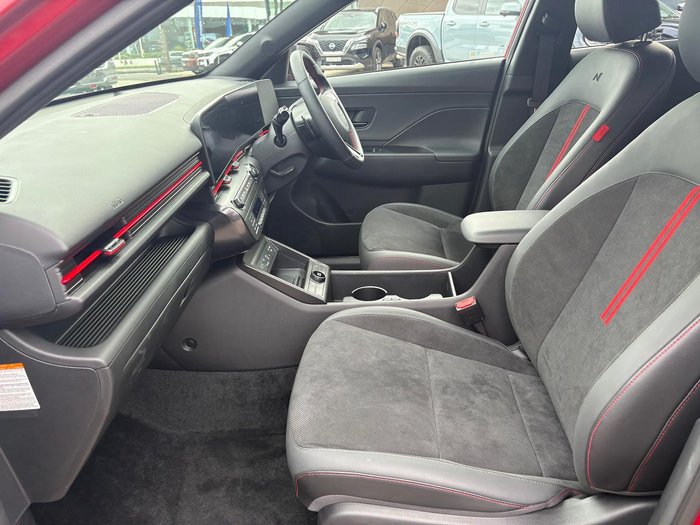 2025 Hyundai Kona Hybrid Elite N Line