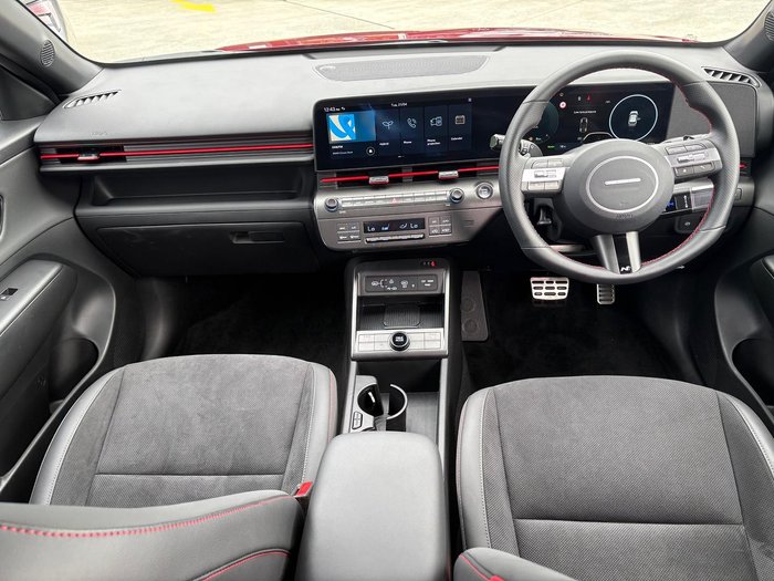 2025 Hyundai Kona Hybrid Elite N Line