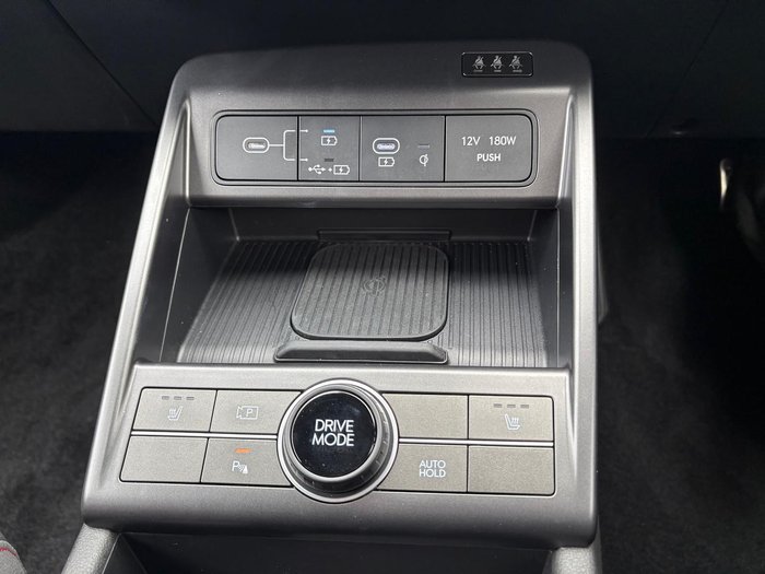 2025 Hyundai Kona Hybrid Elite N Line