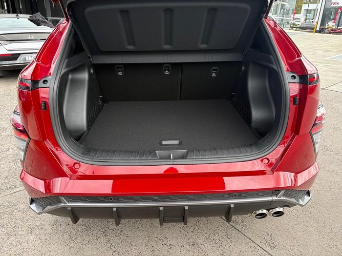 2025 Hyundai Kona Hybrid Elite N Line