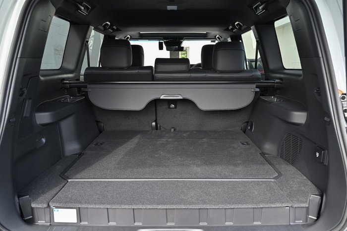 2025 Toyota Landcruiser Prado Altitude GDJ251R 4X4 Dual Range Frosted White