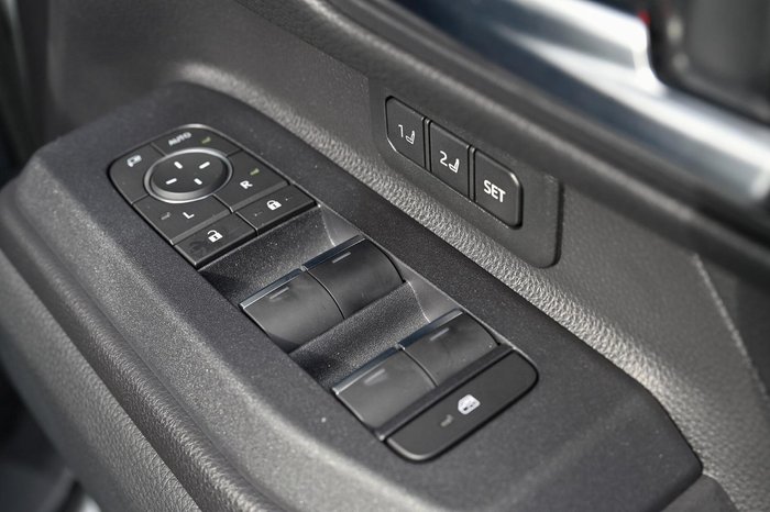 2025 Toyota Landcruiser Prado Altitude GDJ251R 4X4 Dual Range Frosted White