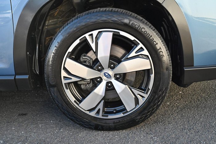 2019 Subaru Forester 2.5i-S S5 MY19 AWD Horizon Blue