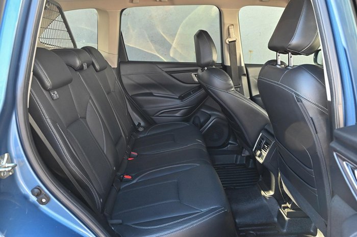 2019 Subaru Forester 2.5i-S S5 MY19 AWD Horizon Blue