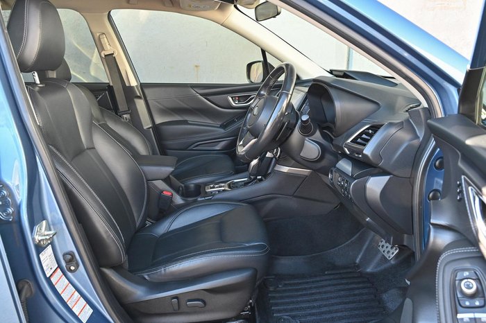 2019 Subaru Forester 2.5i-S S5 MY19 AWD Horizon Blue