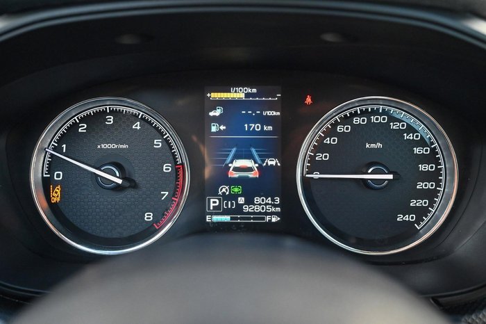 2019 Subaru Forester 2.5i-S S5 MY19 AWD Horizon Blue