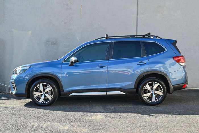 2019 Subaru Forester 2.5i-S S5 MY19 AWD Horizon Blue