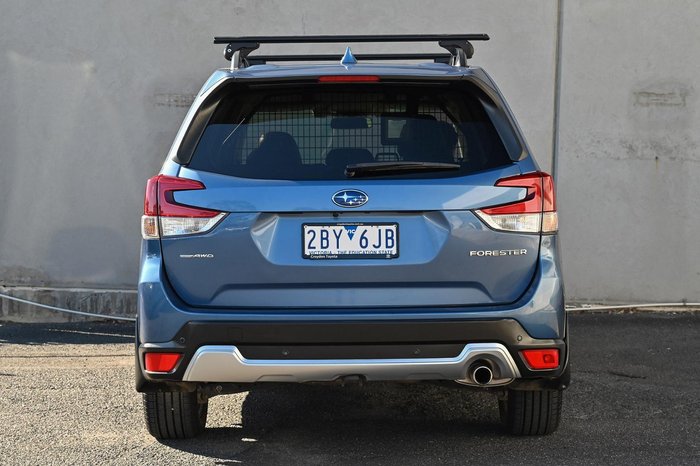 2019 Subaru Forester 2.5i-S S5 MY19 AWD Horizon Blue