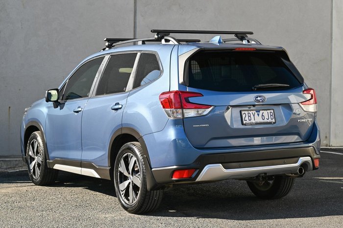 2019 Subaru Forester 2.5i-S S5 MY19 AWD Horizon Blue