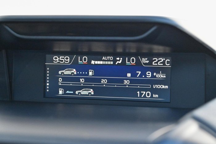 2019 Subaru Forester 2.5i-S S5 MY19 AWD Horizon Blue