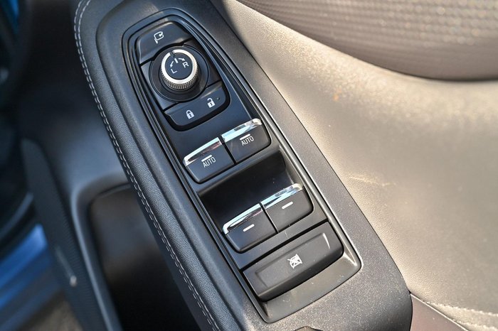 2019 Subaru Forester 2.5i-S S5 MY19 AWD Horizon Blue
