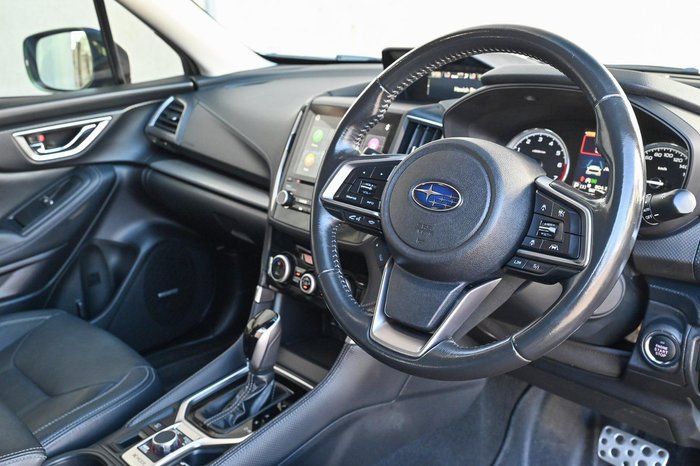 2019 Subaru Forester 2.5i-S S5 MY19 AWD Horizon Blue