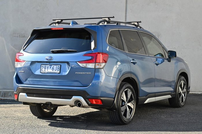 2019 Subaru Forester 2.5i-S S5 MY19 AWD Horizon Blue