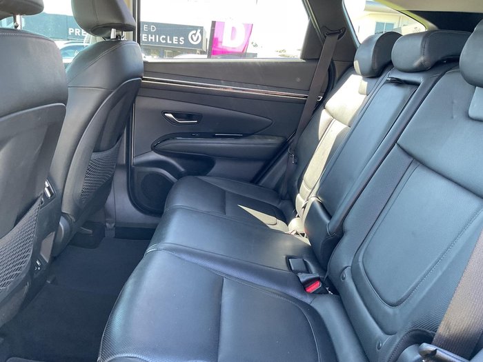 2021 Hyundai Tucson Elite